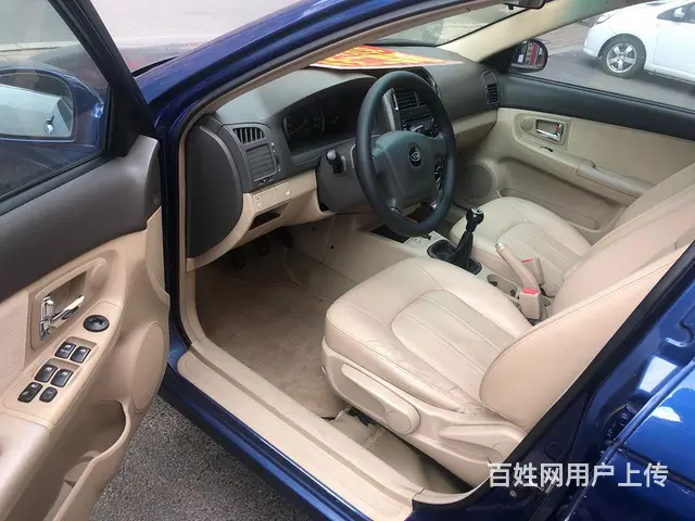起亚 赛拉图 2006款 1.6 手动 GLS - 图片 8