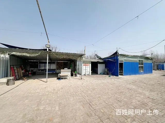 （微易转）火车站南广场白家烧烤餐饮转让带院子可外摆 - 图片 3