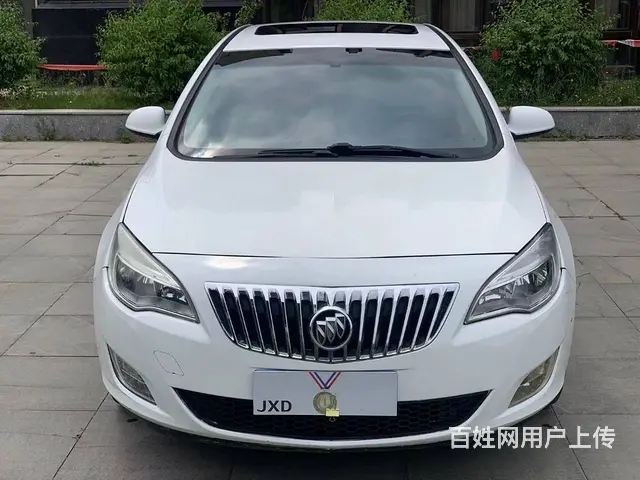 别克 英朗 2013款 英朗XT 1.6 手自一体 舒适版 - 图片 2