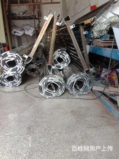 专业卷闸门制作维修 - 图片 10
