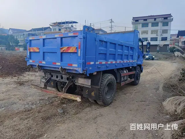 南骏汽车 其他 自卸车 国5 - 图片 4