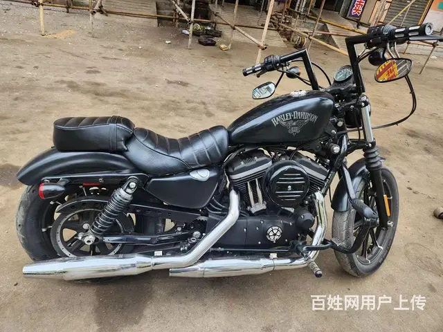 哈雷883n版  便宜出 - 图片 2