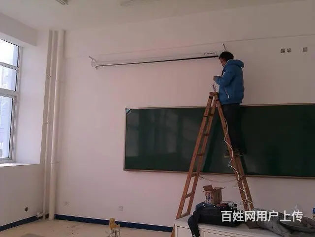 投影仪、监控、电脑等安装维修 - 图片 3