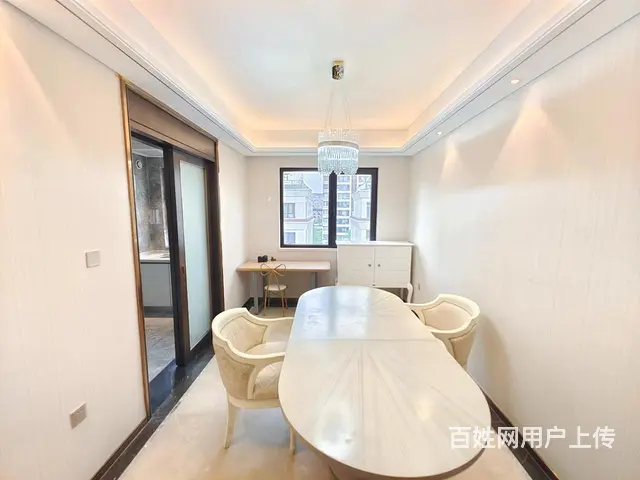 西湖文化广场大家武林府豪装3房杭州白马公寓西子铭苑带车位 - 图片 10