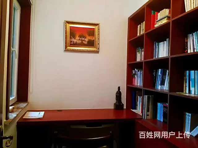 孙家疃望海山海城A 电梯实木精装未住86平 送家具家电储藏室 - 图片 2