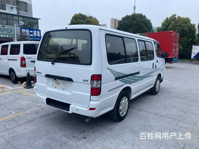 出售18年。金杯大面包，顶配的，一手车，新车一样， - 图片 6