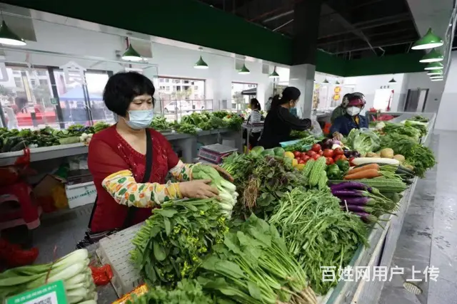 （51旺铺推荐）金鸡岭东岸农贸市场摊位底商出租 - 图片 4