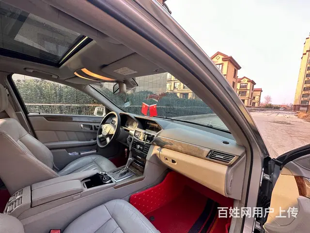 奔驰E级 2011款 E 260 L CGI 1.8T 手自 - 图片 6