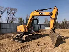 精品好车 三一75 二手挖掘机  价格实惠