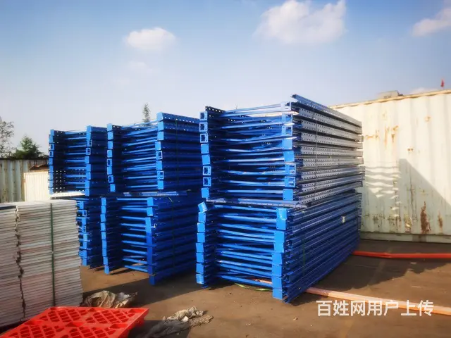 出售一批二手重型货架 - 图片 2