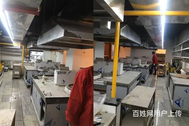 长沙厨房设备有限公司 专业安装与维修厨房风机净化器 - 图片 8