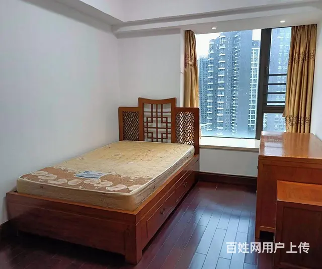 中信红树湾附近 世纪城二期北区 大4房 精装修 家电全齐 - 图片 7