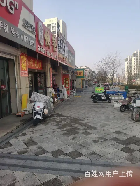 出兑门市房  中海新都会东门 - 图片 1