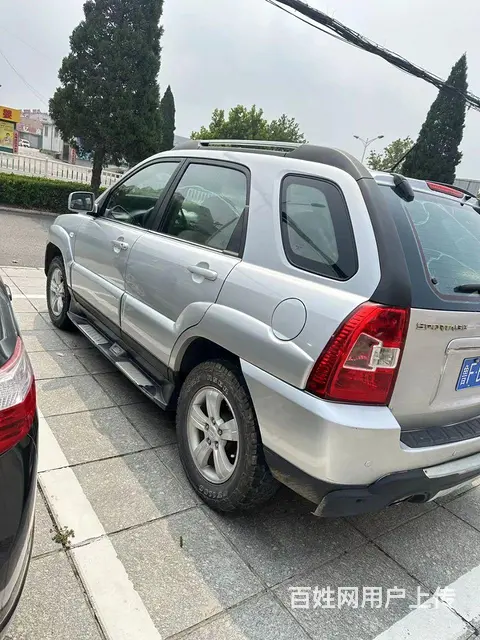 起亚 狮跑 2009款 2.0 手动 GLS 两驱 - 图片 3