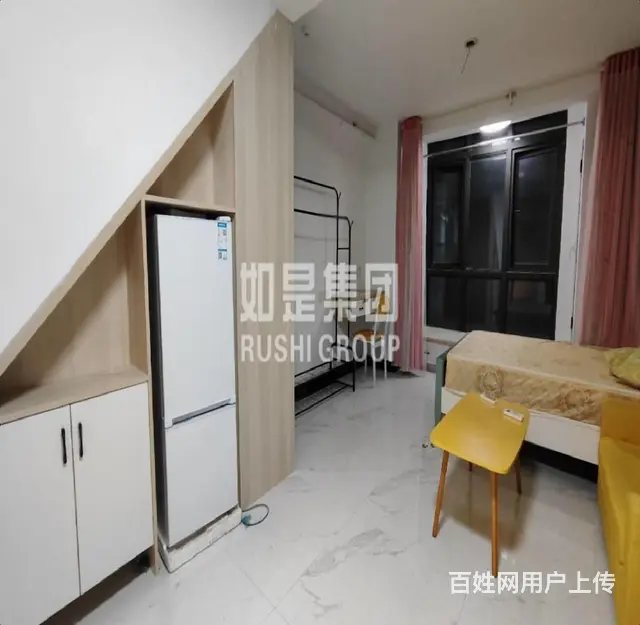 号外星光耀广场 低于行情价急租 拧包入住 随时看房 家具齐全 - 图片 2