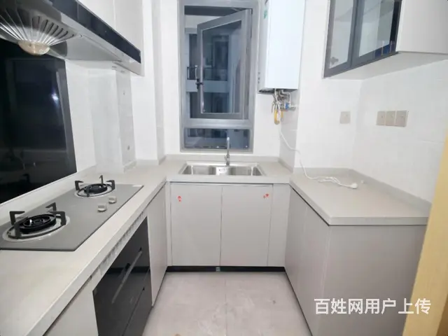 近地铁，夹边套，南边对小区花园，两梯三户，诚心出售。 - 图片 10