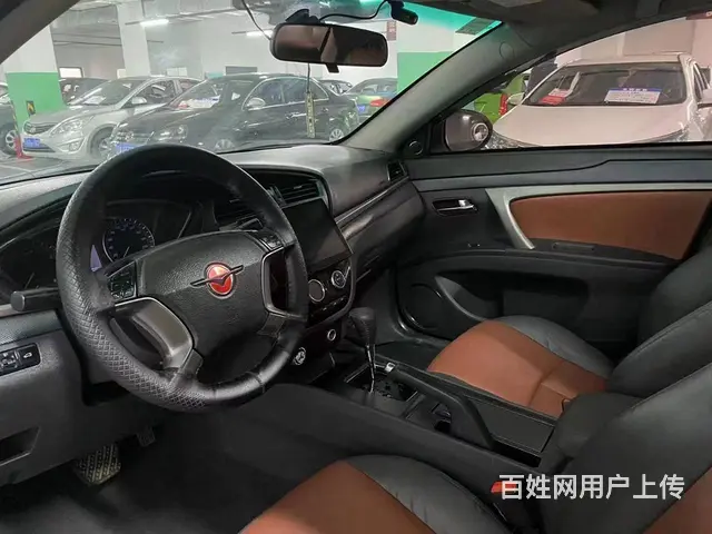 海马M6 2017款 1.5T 无级 豪华型 - 图片 5