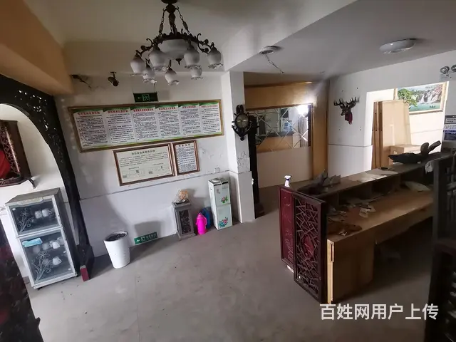 广汉市小汉镇108国道700平商铺出租（1到3楼） - 图片 3