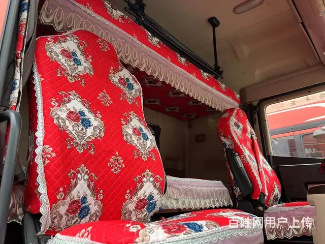 出售21年解放JH6前四后八高栏自动挡460国5 - 图片 10