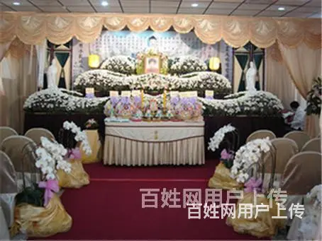 武汉青山殡仪馆24小时殡葬服,武汉青山代办殡仪馆丧事（25秒 - 图片 5