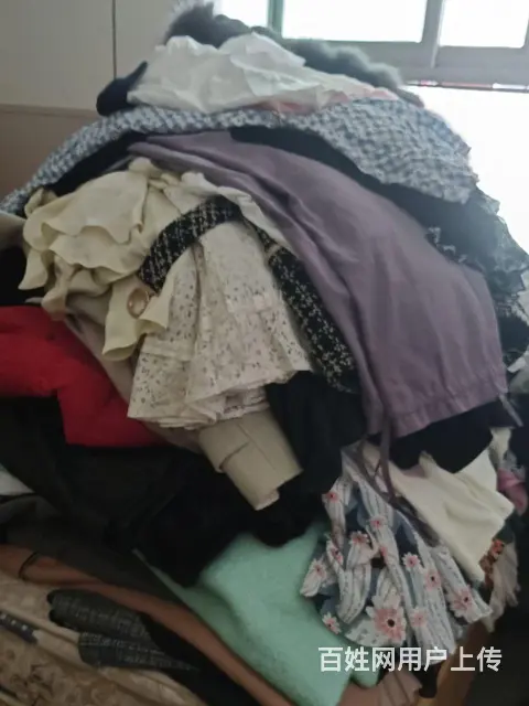 酒店布草 服装尾货 旧衣服 鞋子包包 棉絮毛绒玩具 - 图片 6