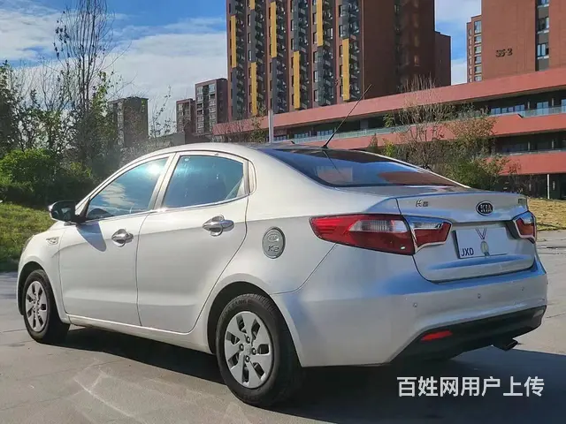 起亚K2 2012款 K2-三厢 1.4 自动 Premiu - 图片 3