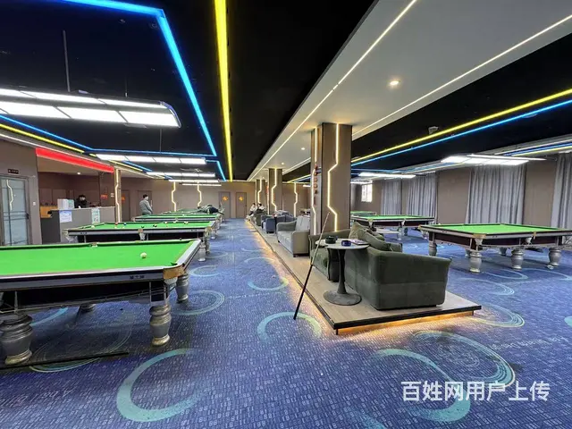 （徐州找店网）睢宁乡镇营业中棋牌台球室转让 - 图片 3