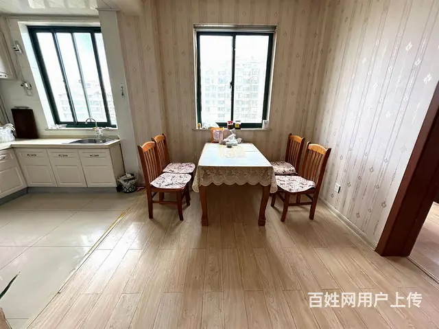 高性价比！杨家滩花园119平三室边户！客厅大窗！实 - 图片 5