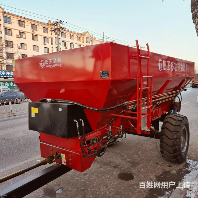 出租有机肥功能车 - 图片 2