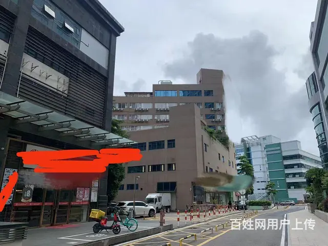 珠海市区汽车城独栋物业15000平，年收租金500万， - 图片