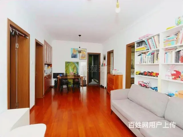 滨江区政府  东方郡公寓  2室  2厅 - 图片 5