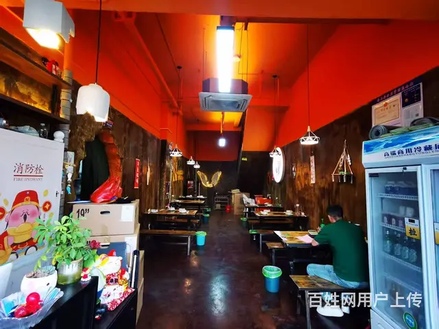 搜铺常州新北区西夏墅鑫海城市广场特色餐厅转让 - 图片 3
