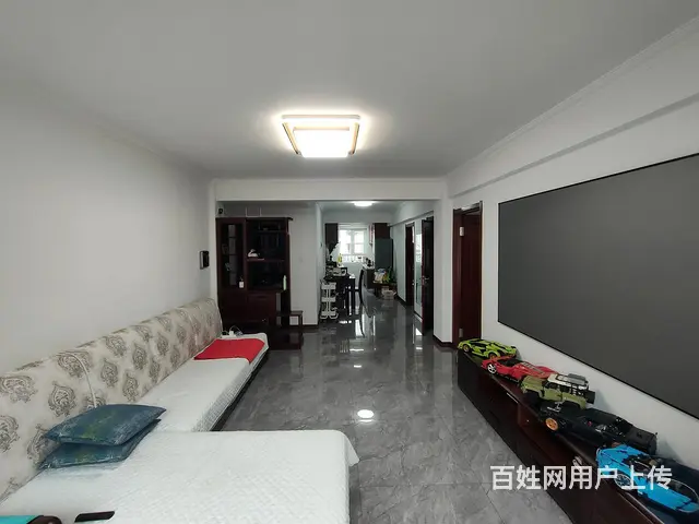 幸福城二期步梯2楼88平，全屋地热，新换断桥窗！ - 图片 1