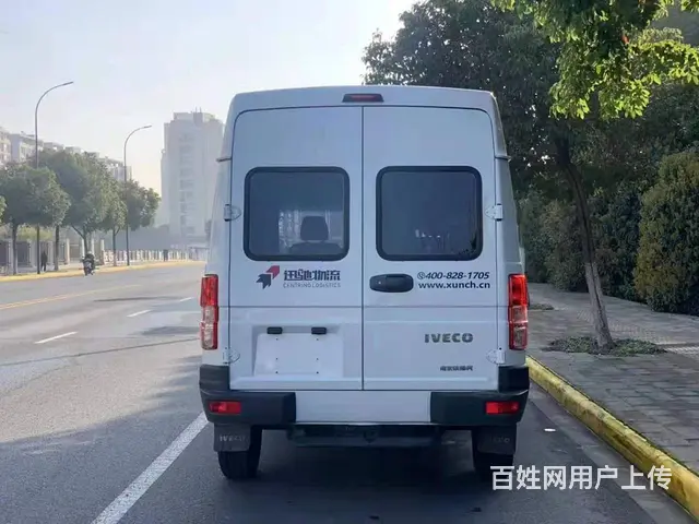 新货上架：20年4月上牌的依维柯得意，2.5T索菲 - 图片 7