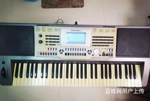 晓雯音乐专用电子琴，型号美得理XM900 - 图片 7