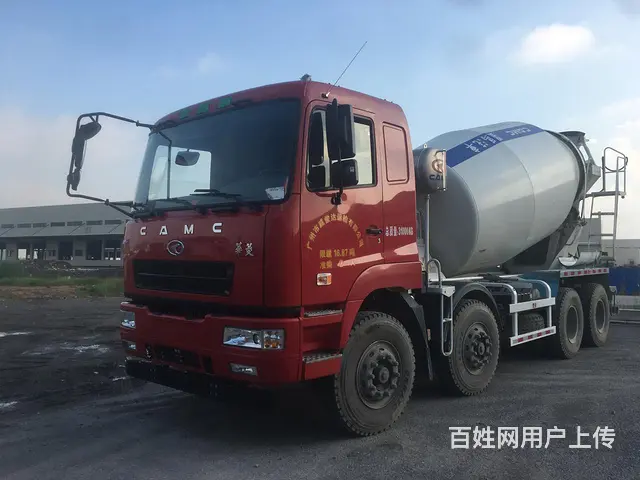 混凝土搅拌车司机 - 图片 2
