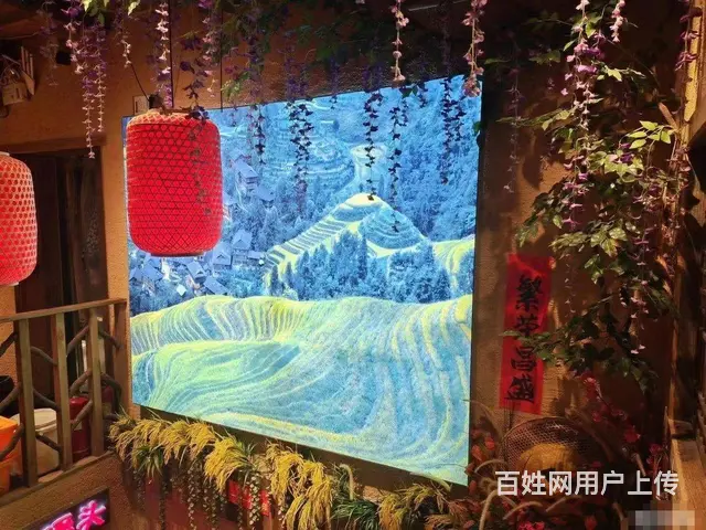 （老板本人）大型社区临街精装餐馆优价转让 - 图片 5