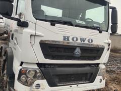 株洲出售18年国五豪沃12方二手搅拌车 原版原车