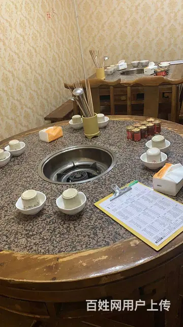 （四川铺鑫网）江北祠堂街160平火锅店转让 - 图片 1