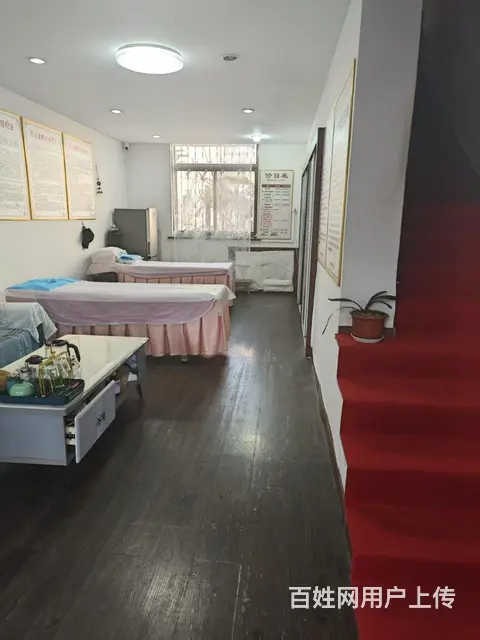 （新房源）经区皇冠花园好生意旺铺转让 - 图片 3