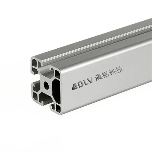 4040铝型材的壁厚范围介绍 - 图片