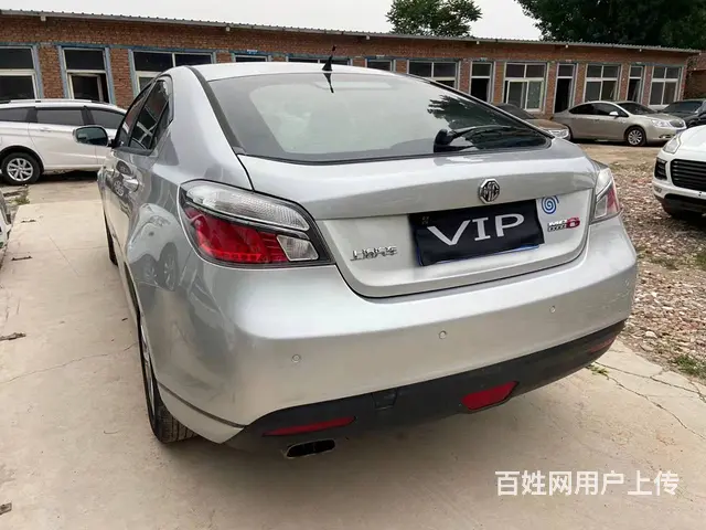 MG6 2010款 1.8T 手自一体 豪华版 - 图片 3