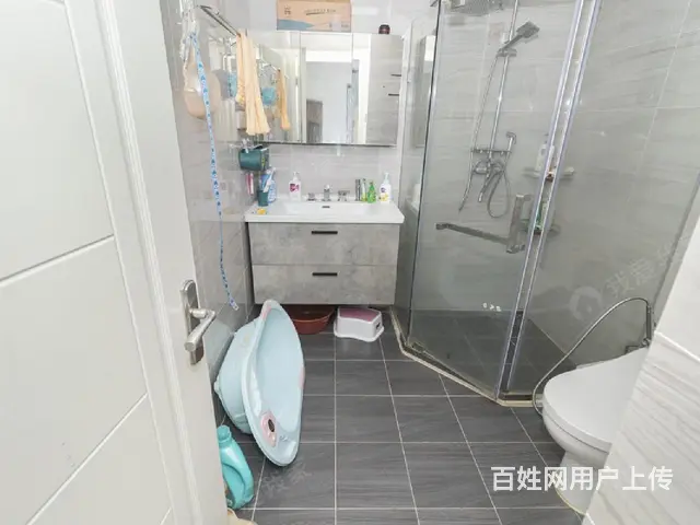绿城次新小区，40万精装边套4房2卫，诚心卖，中楼层 - 图片 10