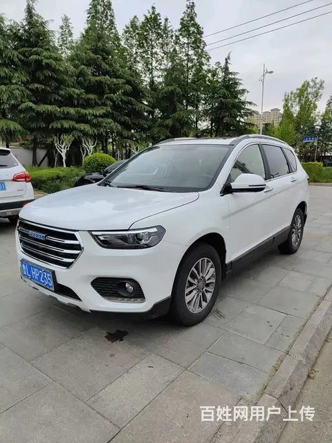 哈弗H6 2017款 H6 运动版 1.5T 手自一体 运动 - 图片 3