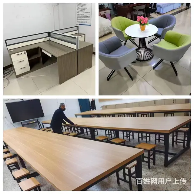 彩色学生书包柜学校教室储物柜班级收纳柜带锁多格柜 - 图片 8