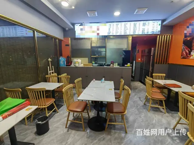 （51旺铺推荐）国贸金福城46平加外摆烧烤店转让 - 图片 4