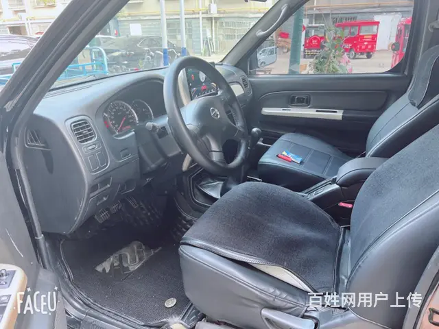 日产 帕拉丁 2013款 2.4 手动 两驱标准型 - 图片 4