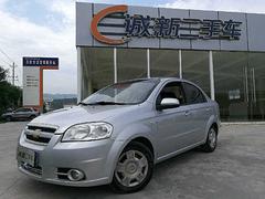 雪佛兰乐风 2009款 1.4L 自动 SE舒适型