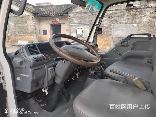 庆铃 厢式货车 国4 - 图片 6