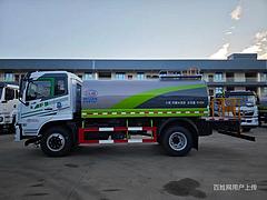 宣城厂家新款5方10方12方15方洒水车大促销低至3万+